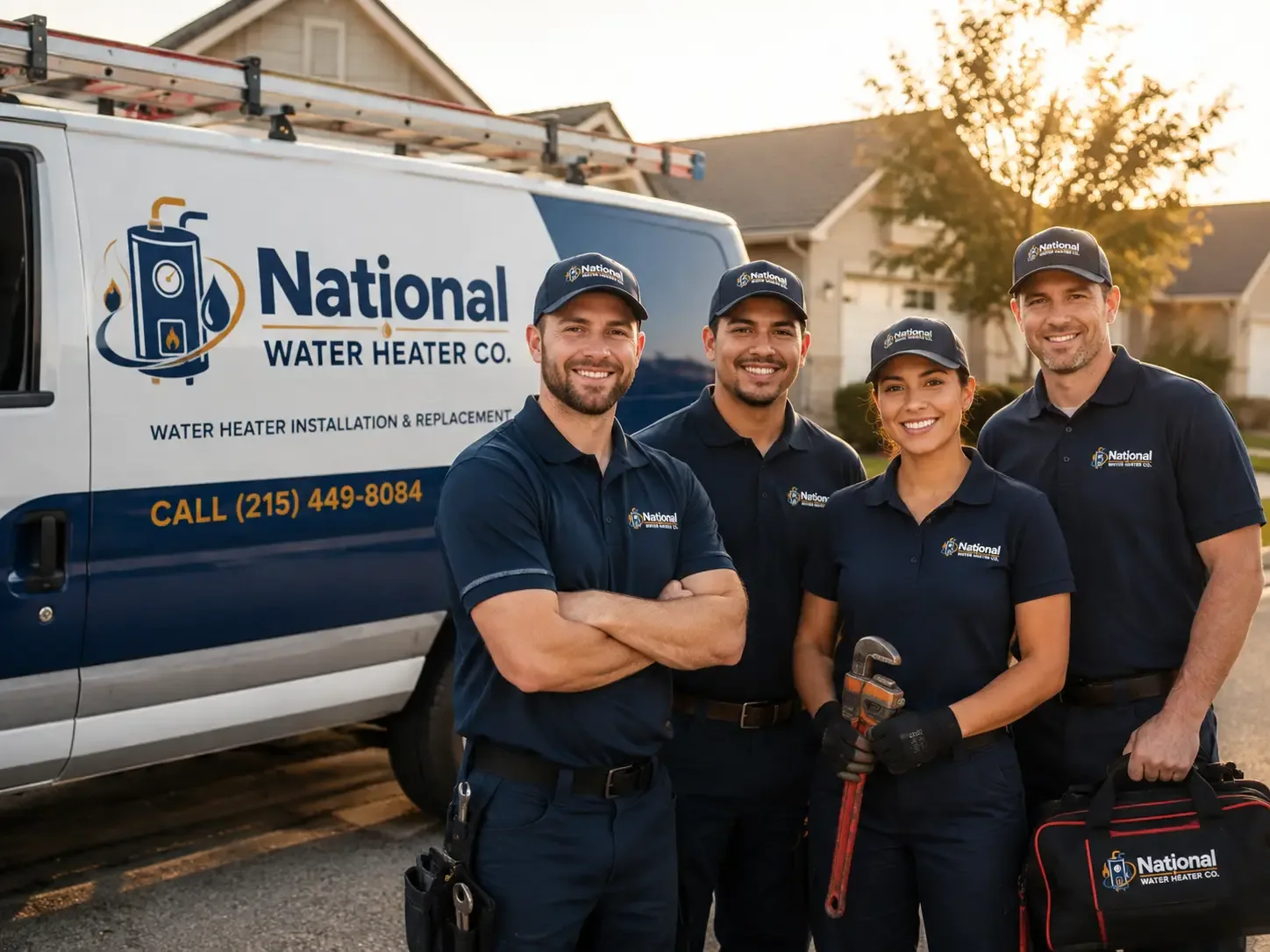 Water Heater Installation company in Patuxent River, MD