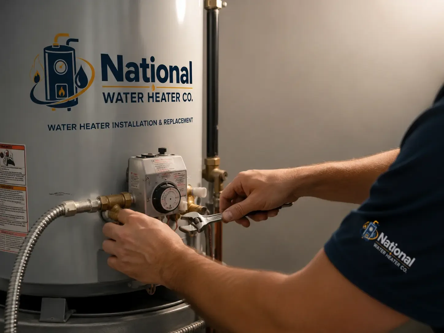 Why choose Water Heater Installation in Patuxent River, MD